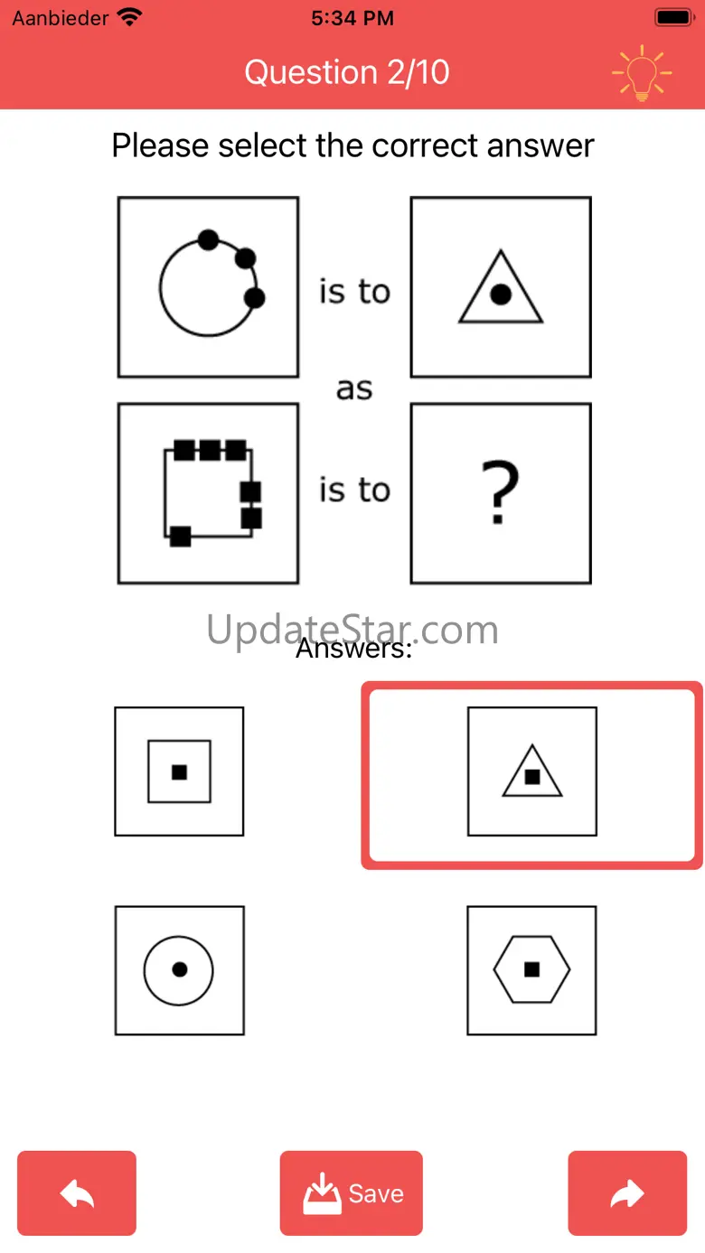 Abstract Reasoning Test Prep 2.4