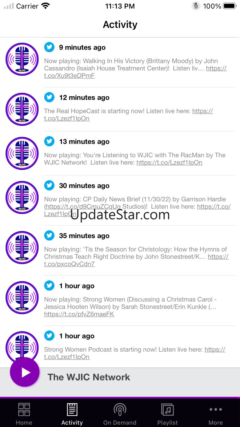 The WJIC Network 4.13.2