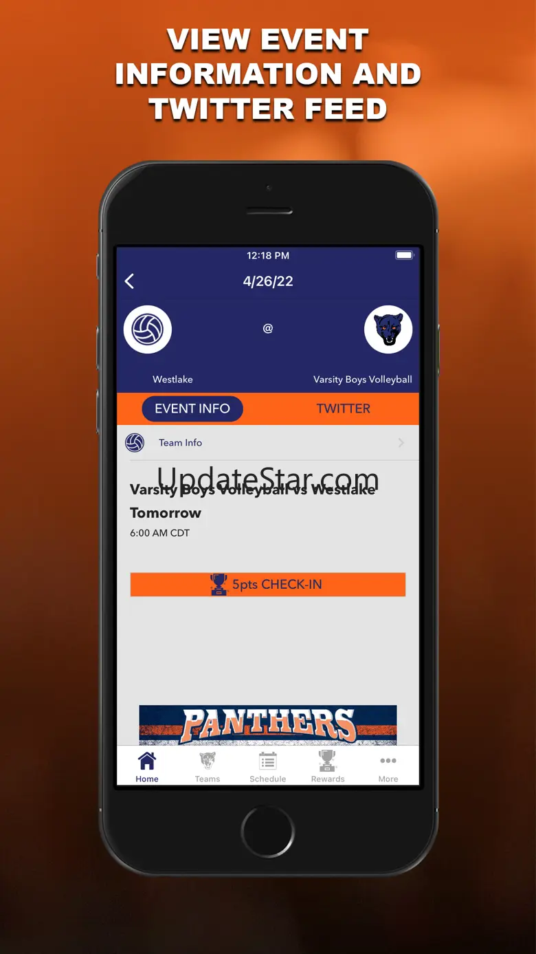Fortune Panthers 172.9.60