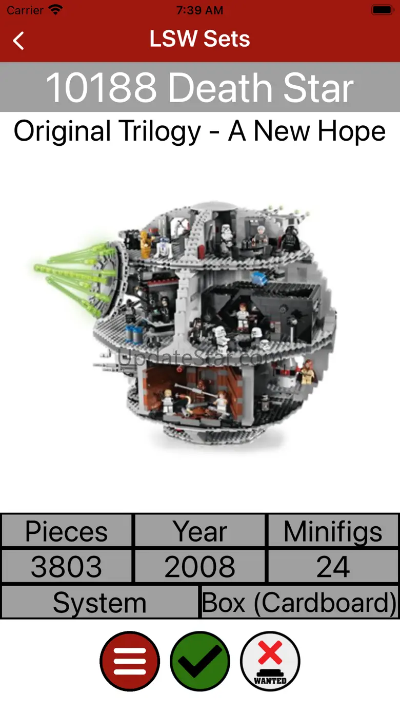 LSW Sets 1.1