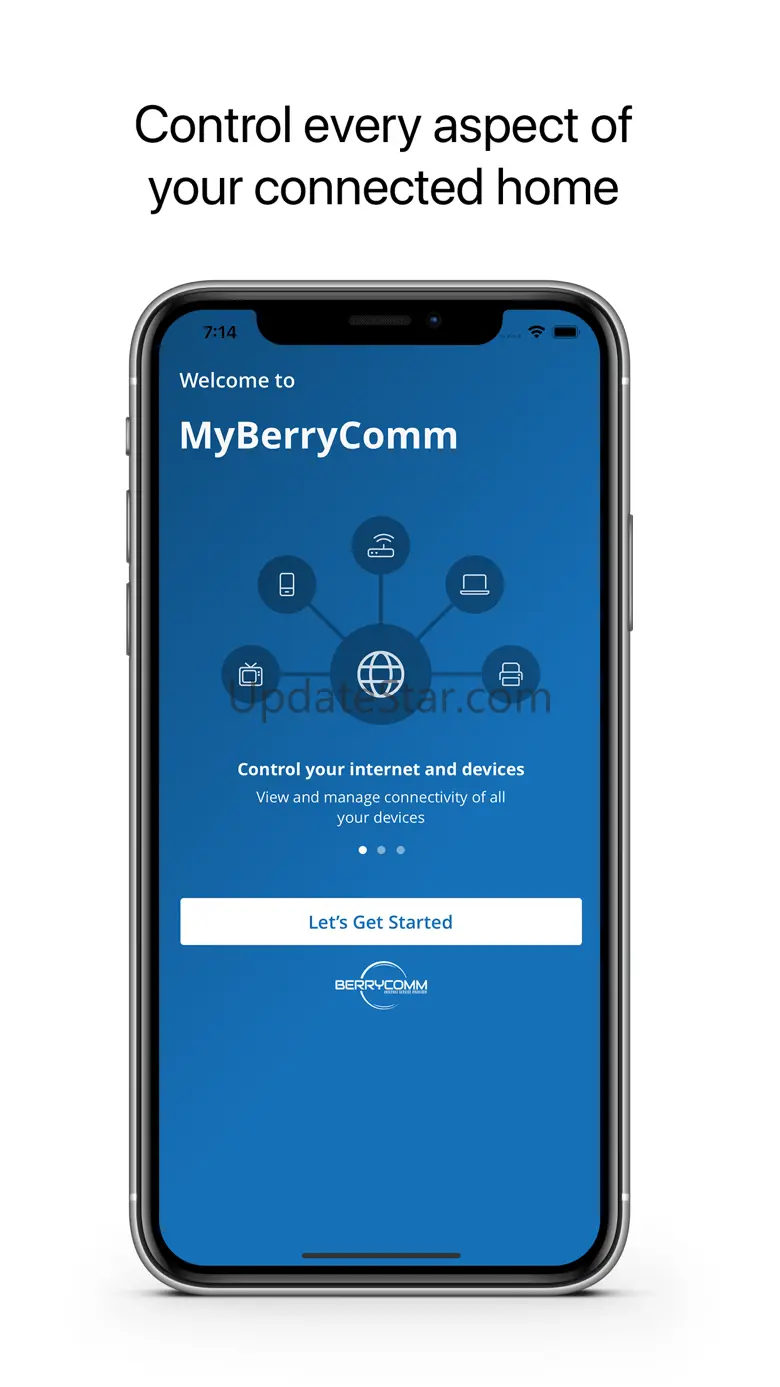 BerryComm 24.1.0
