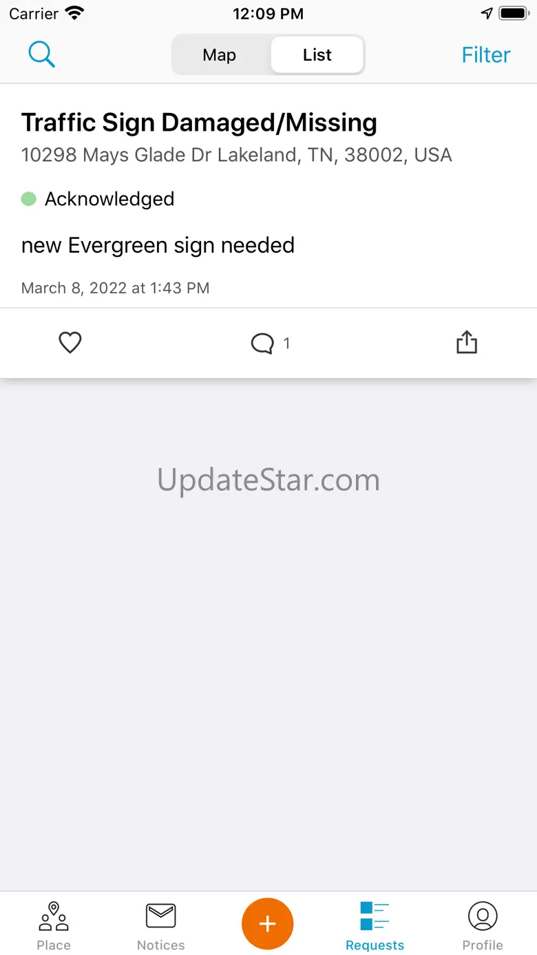 Lakeland Connect 5.16.0