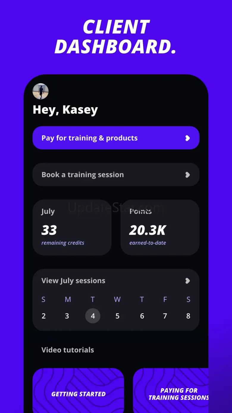 TRAINR - Scheduling & Payments 3.15.3