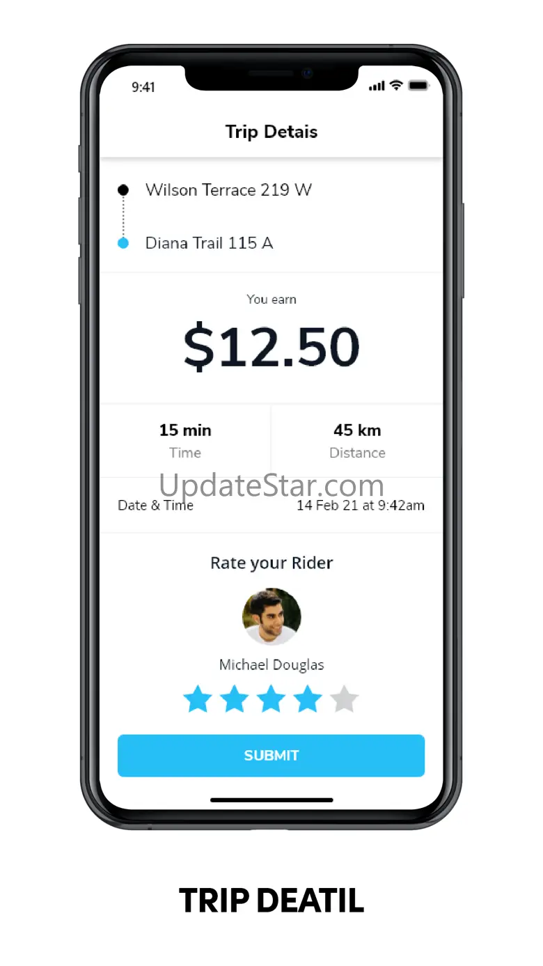 TaxiDriver 2.3