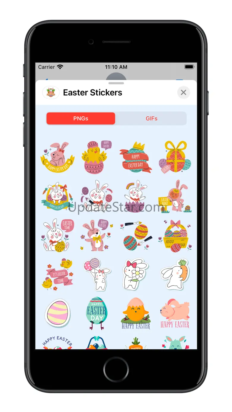 Easter - GIFs & Stickers 1.0.4