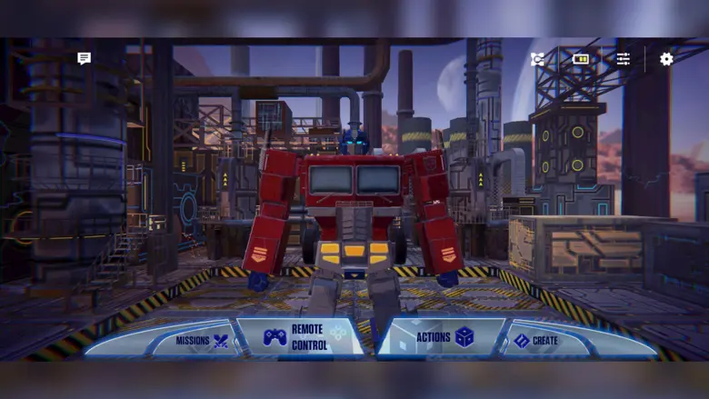 robosen Elite Optimus Prime 1.38.20231108