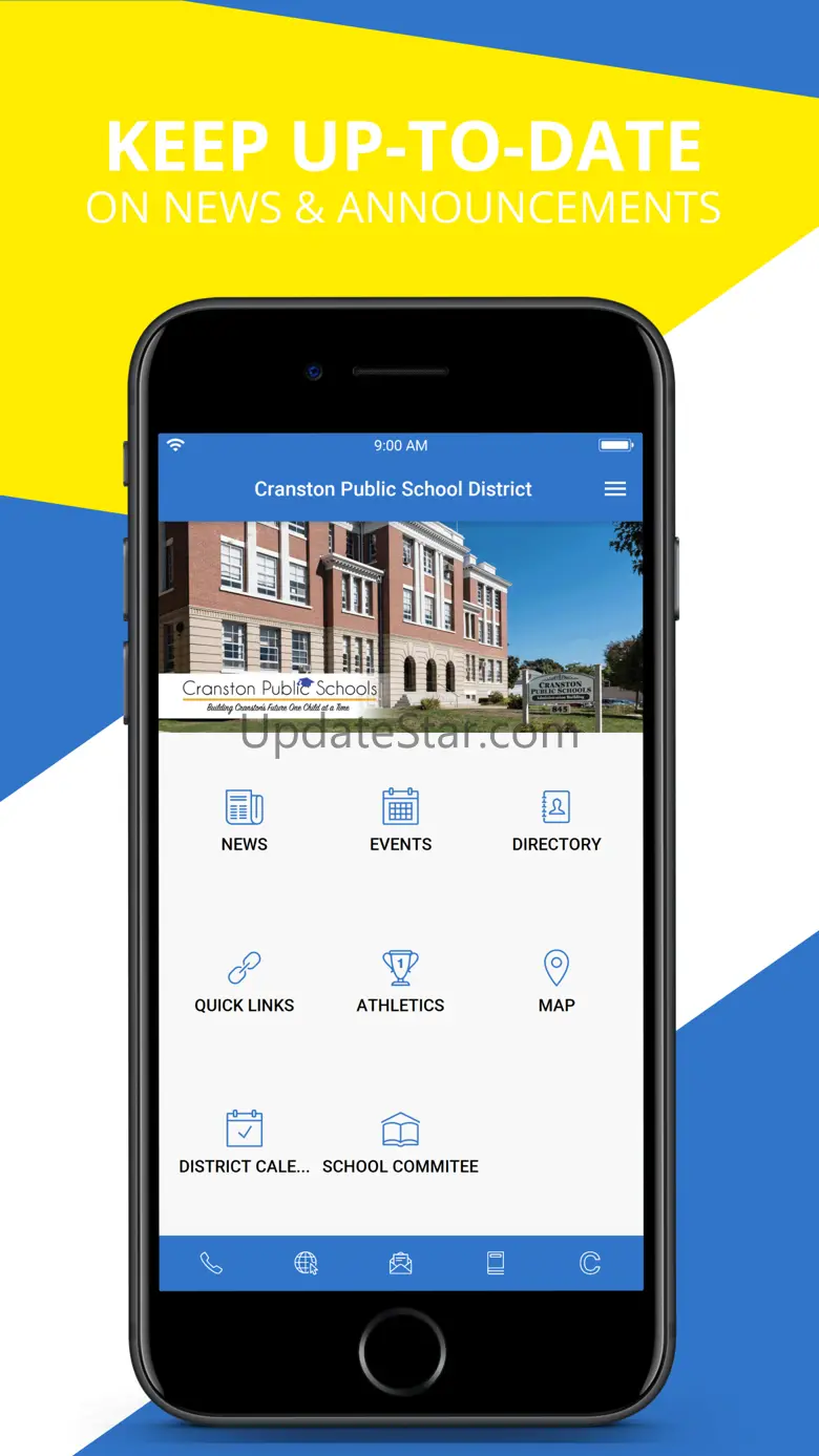 Cranston Public Schools 11.0.0