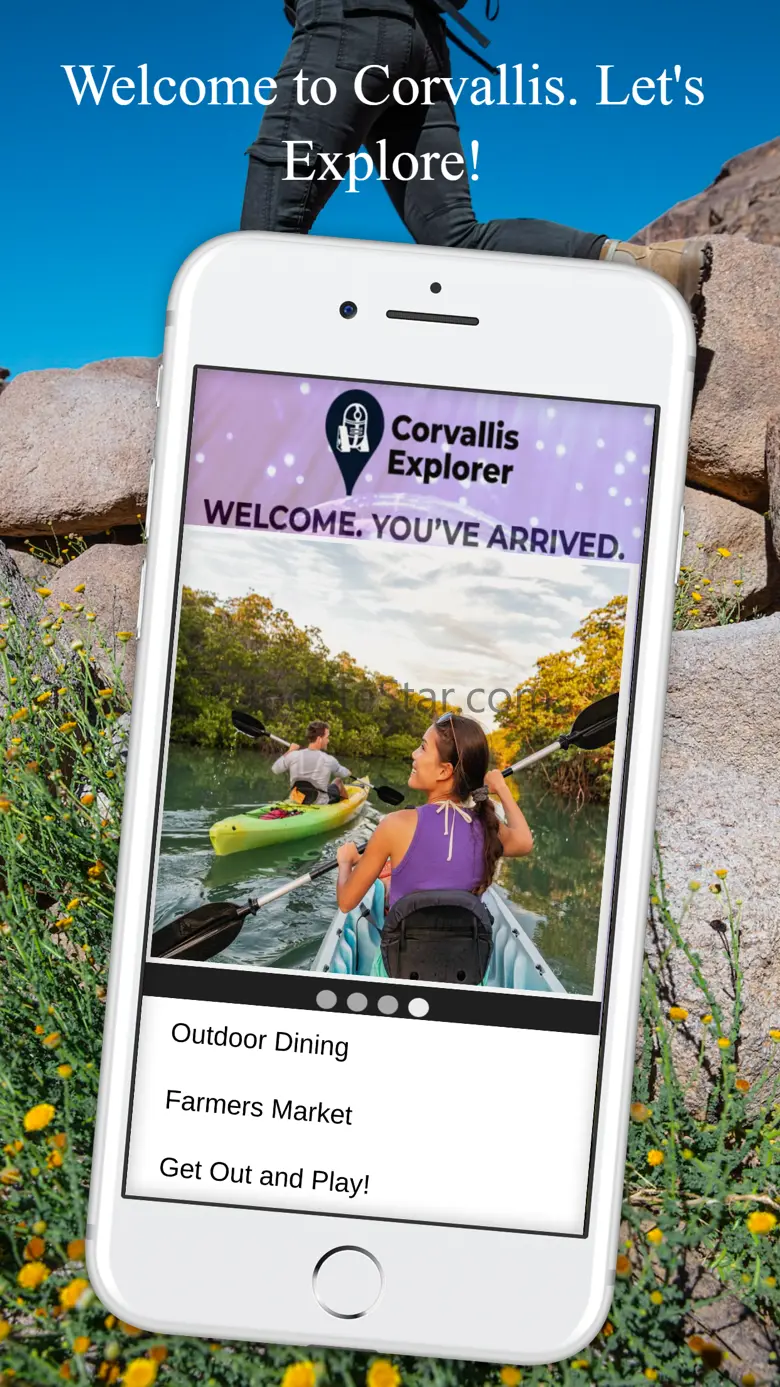Corvallis Explorer 1.97