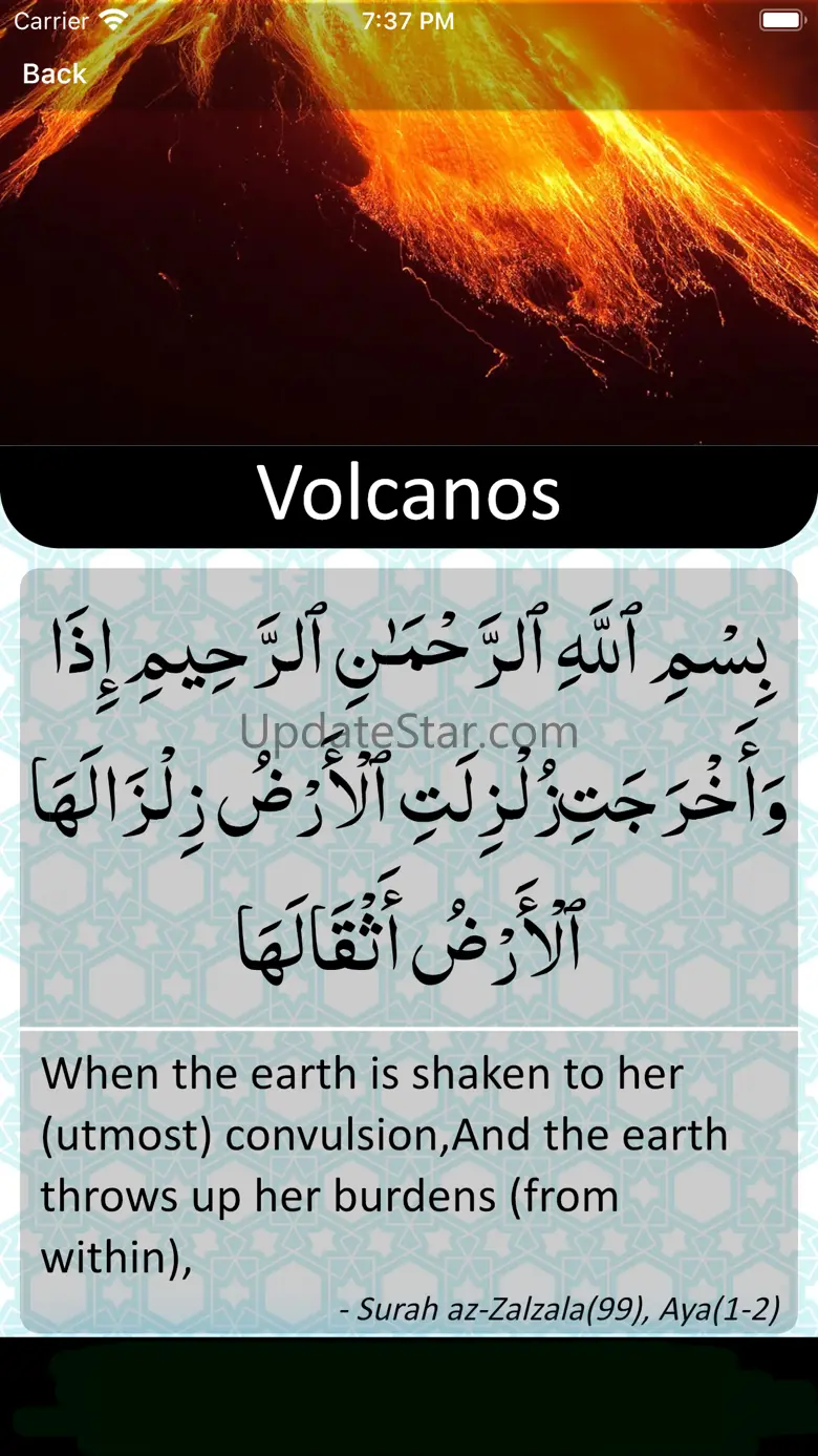 Miracles of Quran 1.6.5