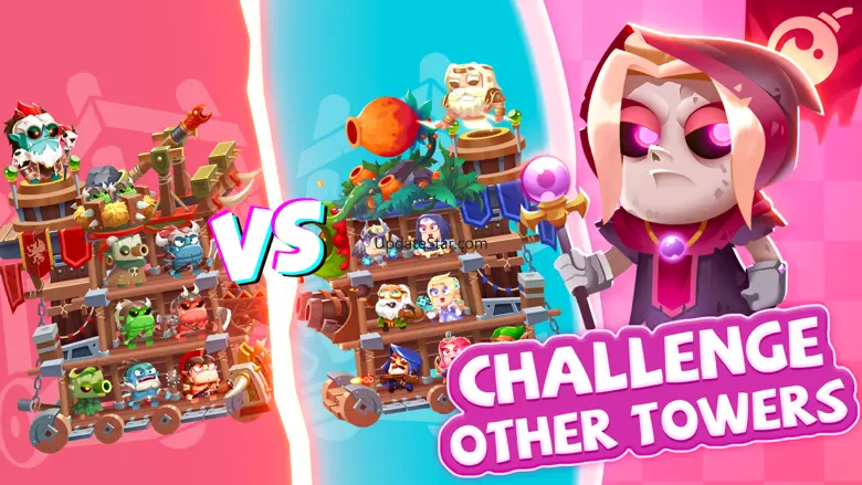 Battle Towers - Tower Combat 1.0.12
