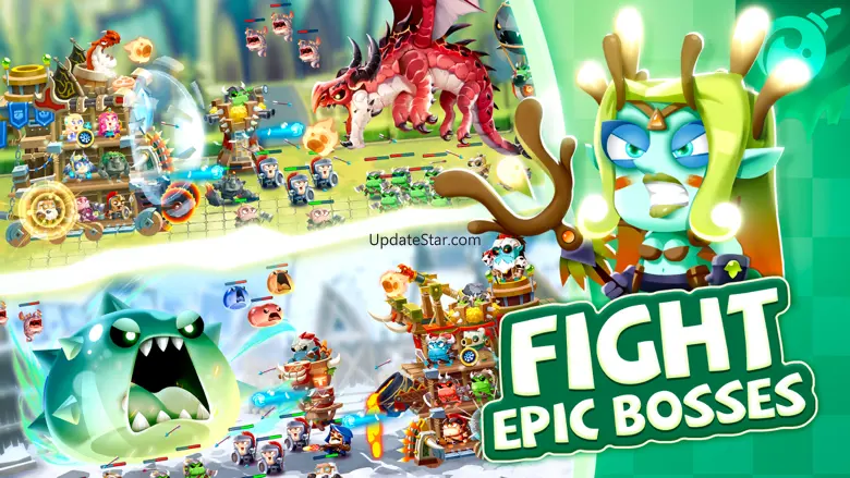 Battle Towers - Tower Combat 1.0.12