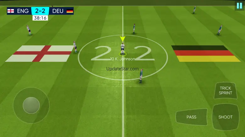 Soccer Cup Pro 2023 - Football 1.2.0