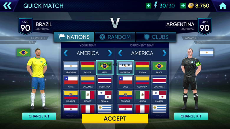 Soccer Cup Pro 2023 - Football 1.2.0