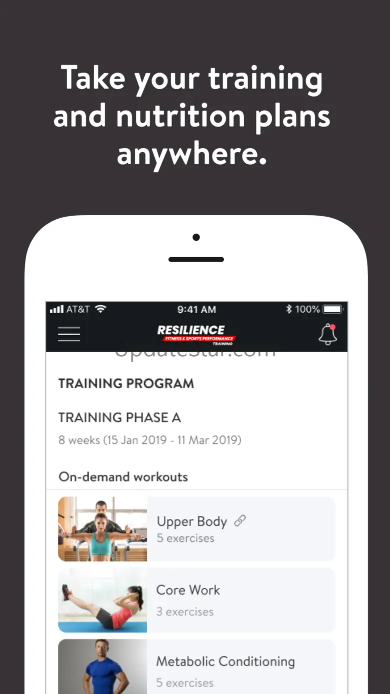Resilience Training Mobile 7.131.2