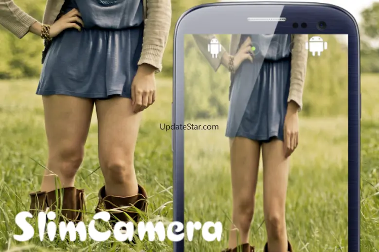 Slim Camera - make you slender 2.1