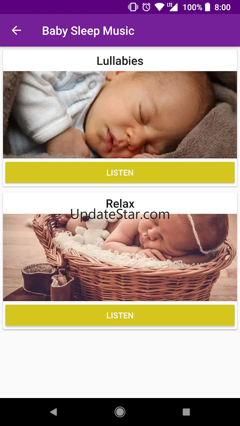 Baby Sleep Music & Songs 2.0