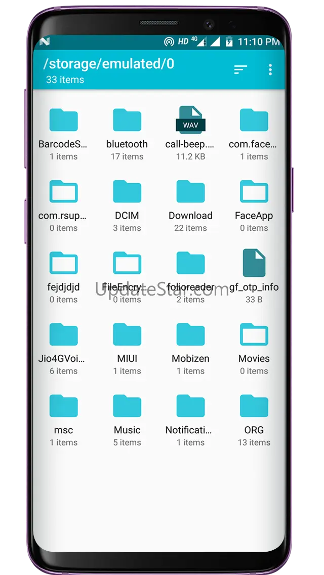 File Explorer Lite 1.0.3
