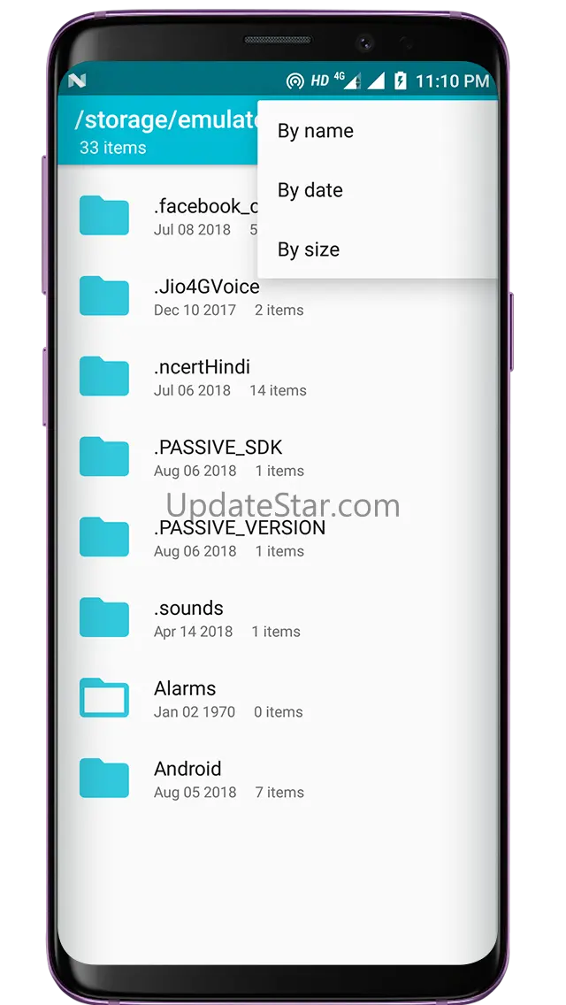 File Explorer Lite 1.0.3