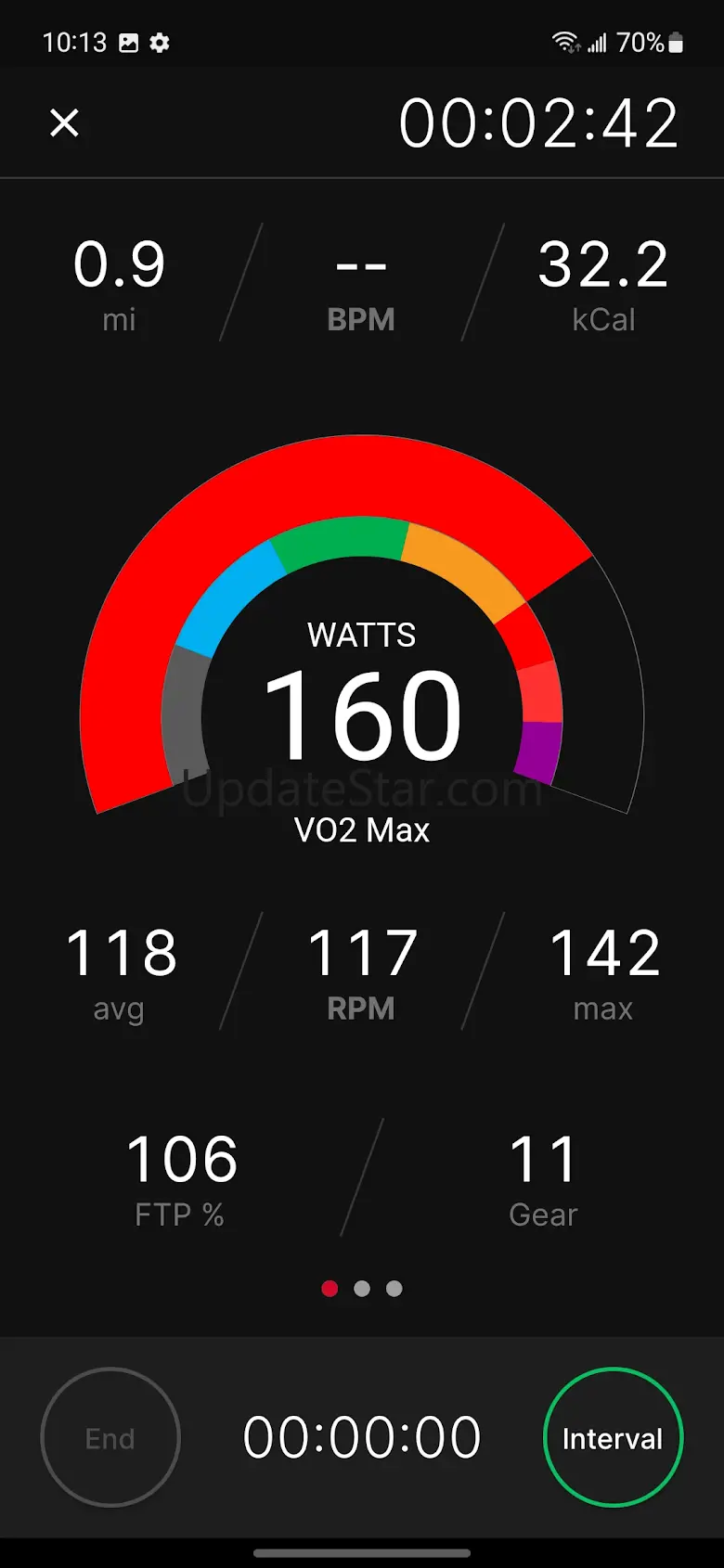Keiser M Series 4.2.4