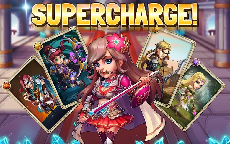 Slash Saga - Swipe Card RPG 1.3.3
