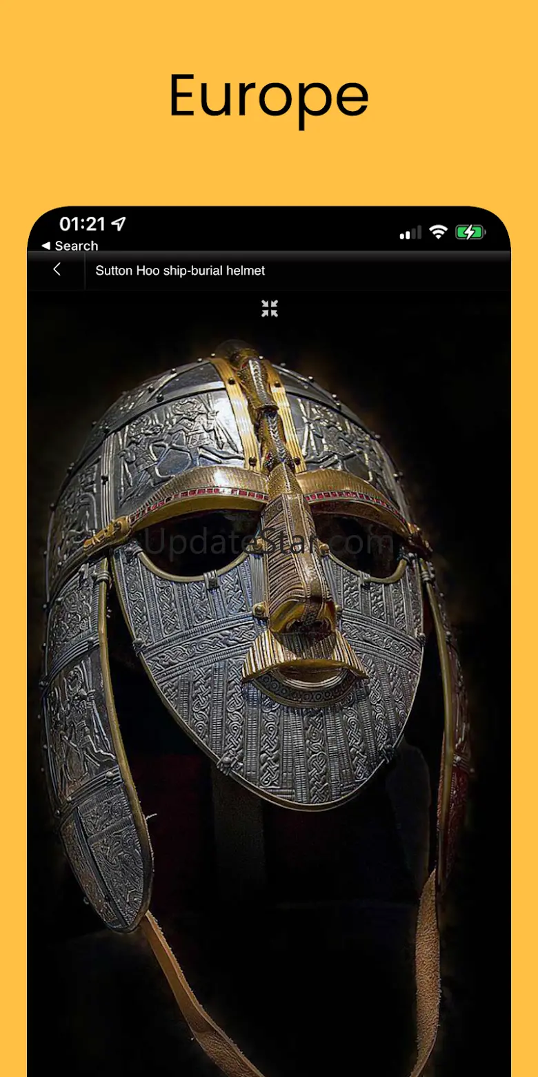 British Museum Audio Buddy Vusiem BM 4.5.3