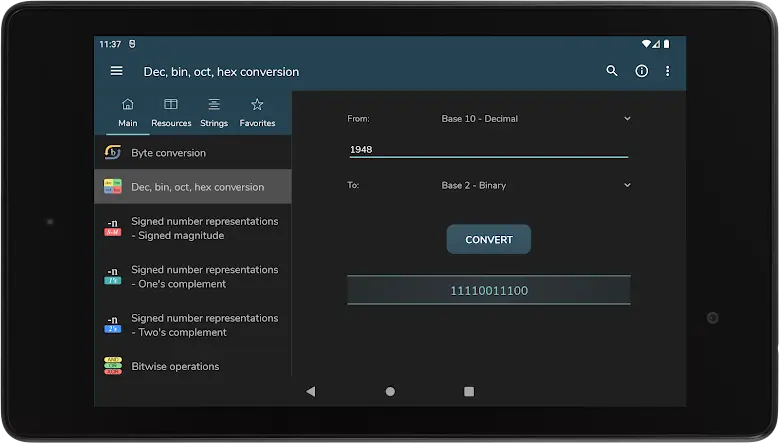 Computer Science Calculations 4.2.0