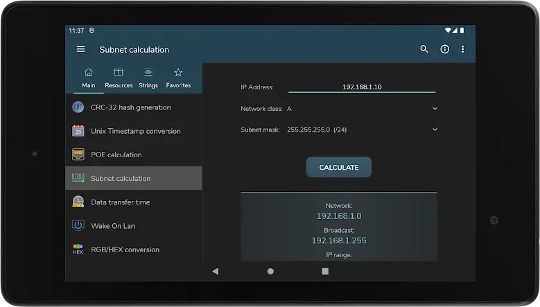 Computer Science Calculations 4.2.0