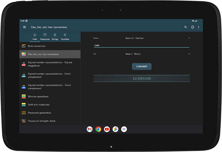 Computer Science Calculations 4.2.0