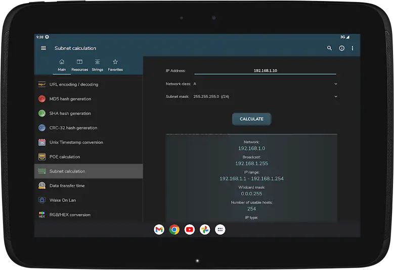 Computer Science Calculations 4.2.0