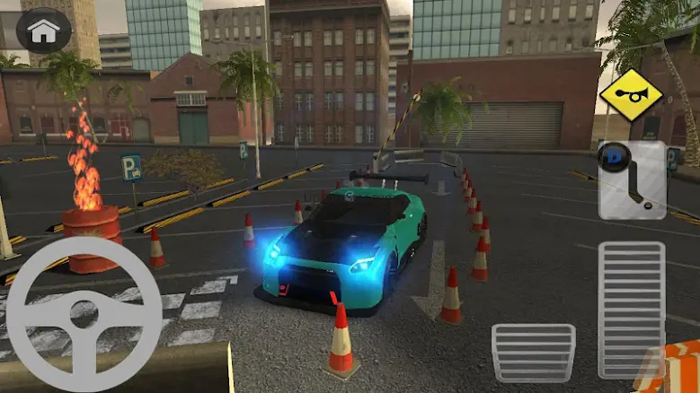 Real Car Parking : Hard 1.0