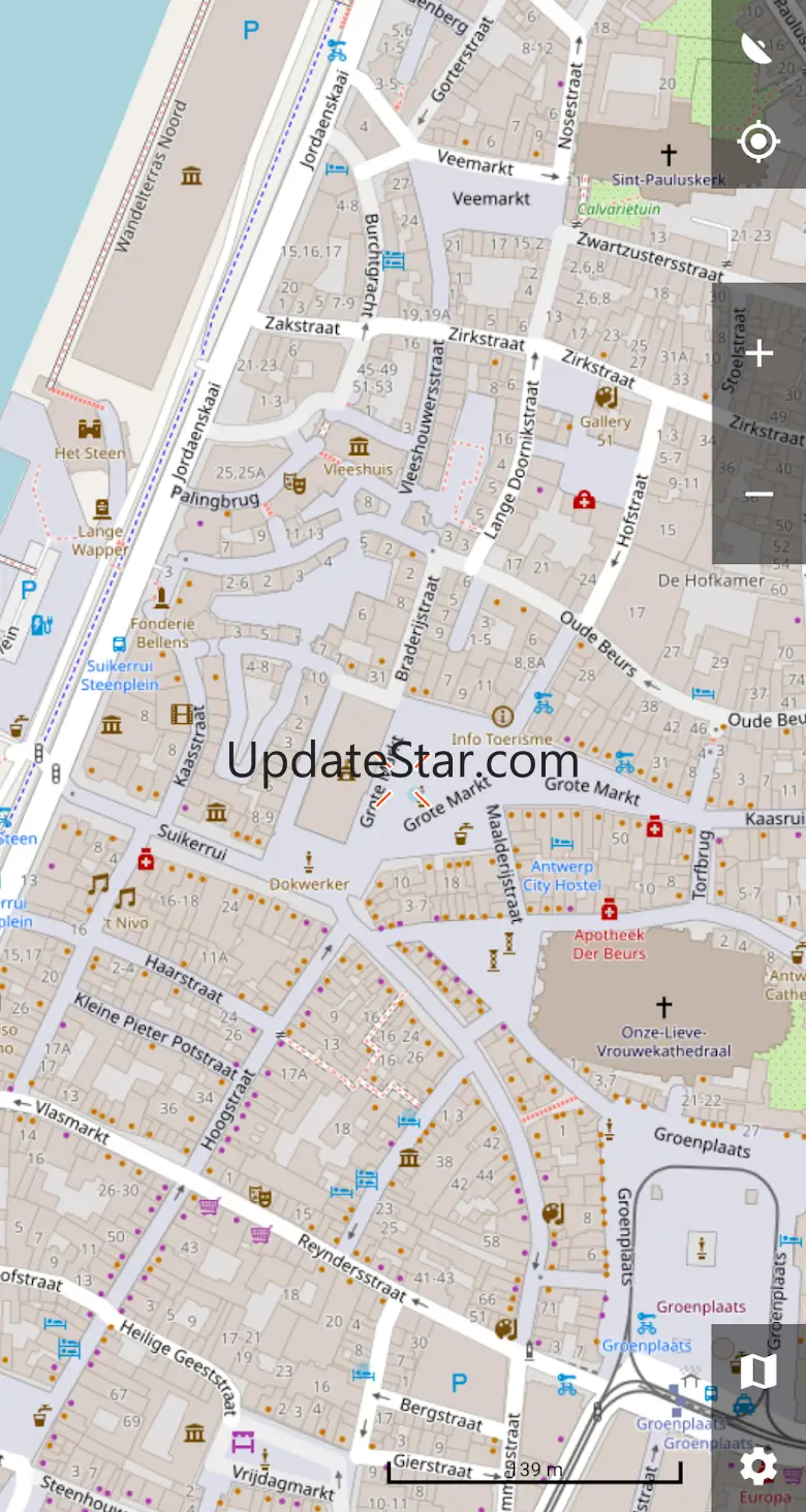 Simple OSM Viewer 1.7 23-02-09