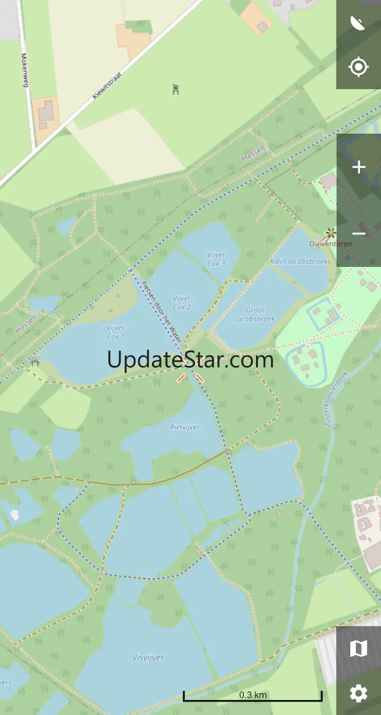 Simple OSM Viewer 1.7 23-02-09