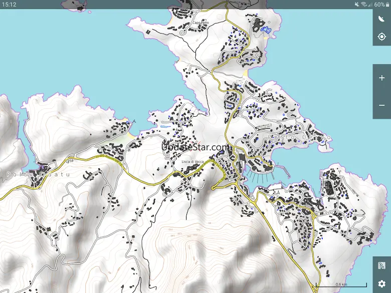 Simple OSM Viewer 1.7 23-02-09