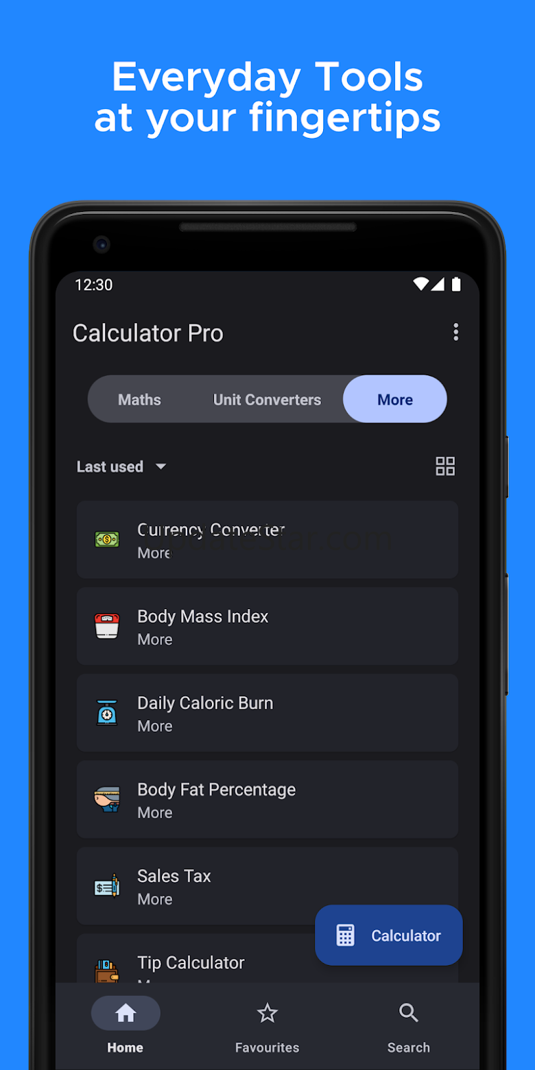 Calculator Pro - All-in-one 3.4.1
