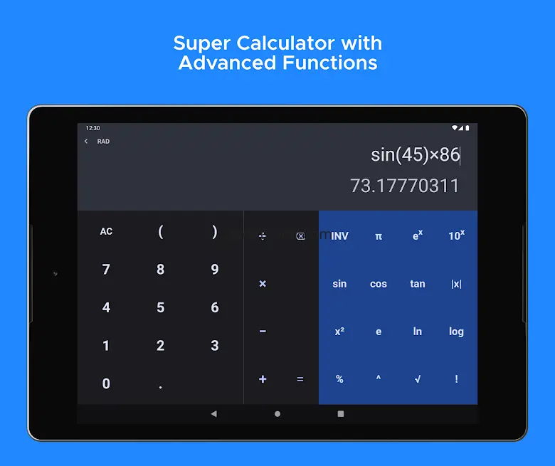 Calculator Pro - All-in-one 3.4.1