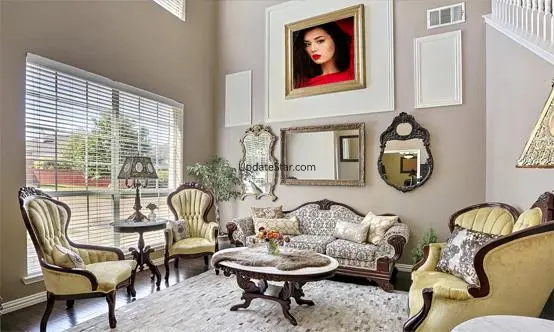 Living Room Photo Frame 1.1