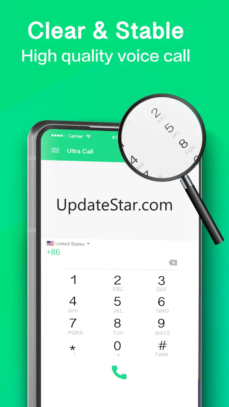 Ultra Call - Easy Global Call 1.1.1