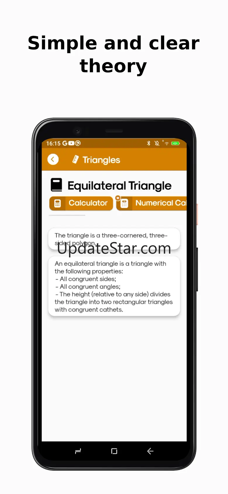 GeometryMaster Solve Exercises 3.8