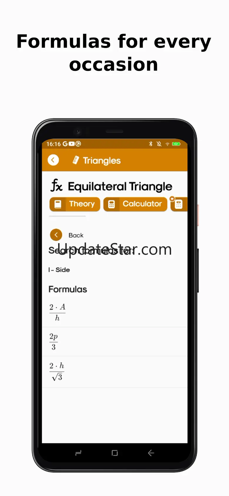 GeometryMaster Solve Exercises 3.8