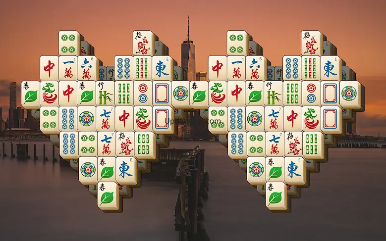 Mahjong - Solitaire Game 1.6