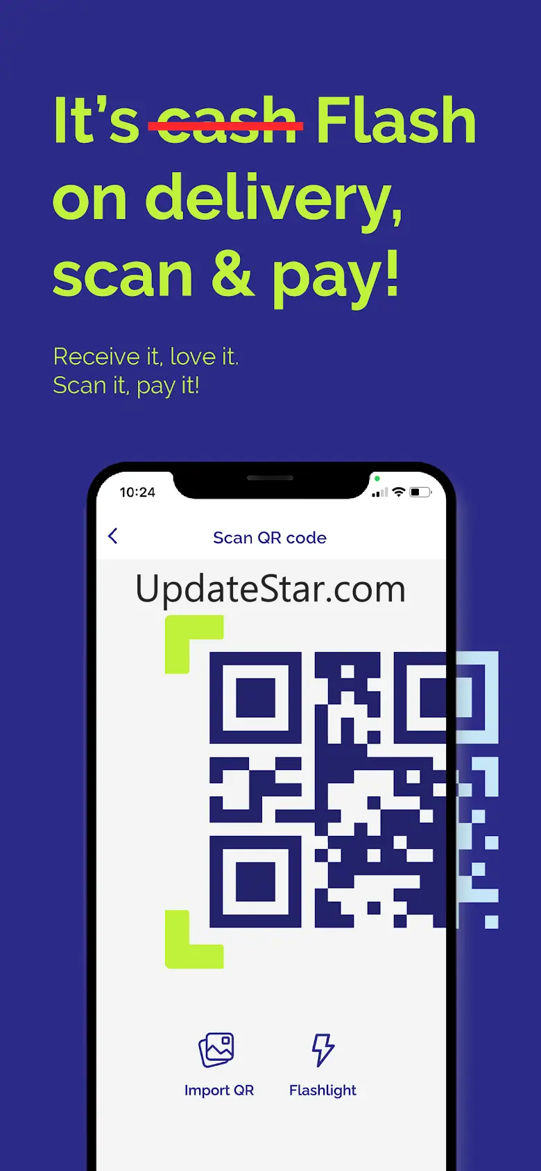 Flash: Mobile Payments & Bills 1.16.1