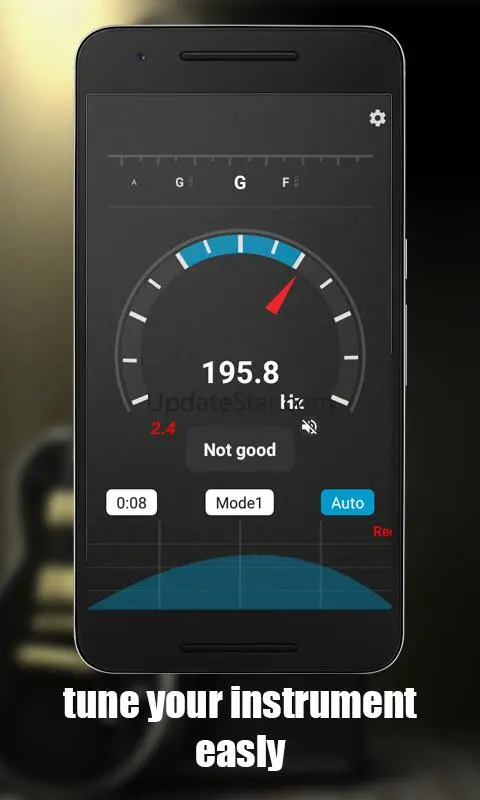 Oud Tuner 2.1.4