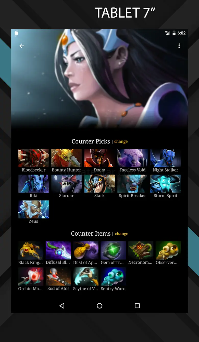 Total Domination for Dota 2 4.0.6