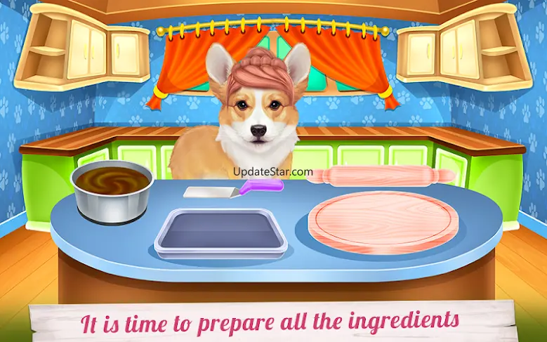 Cute Corgis Caring and Dressup 1.1.5
