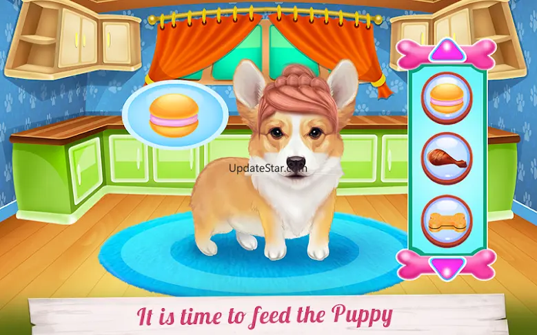 Cute Corgis Caring and Dressup 1.1.5