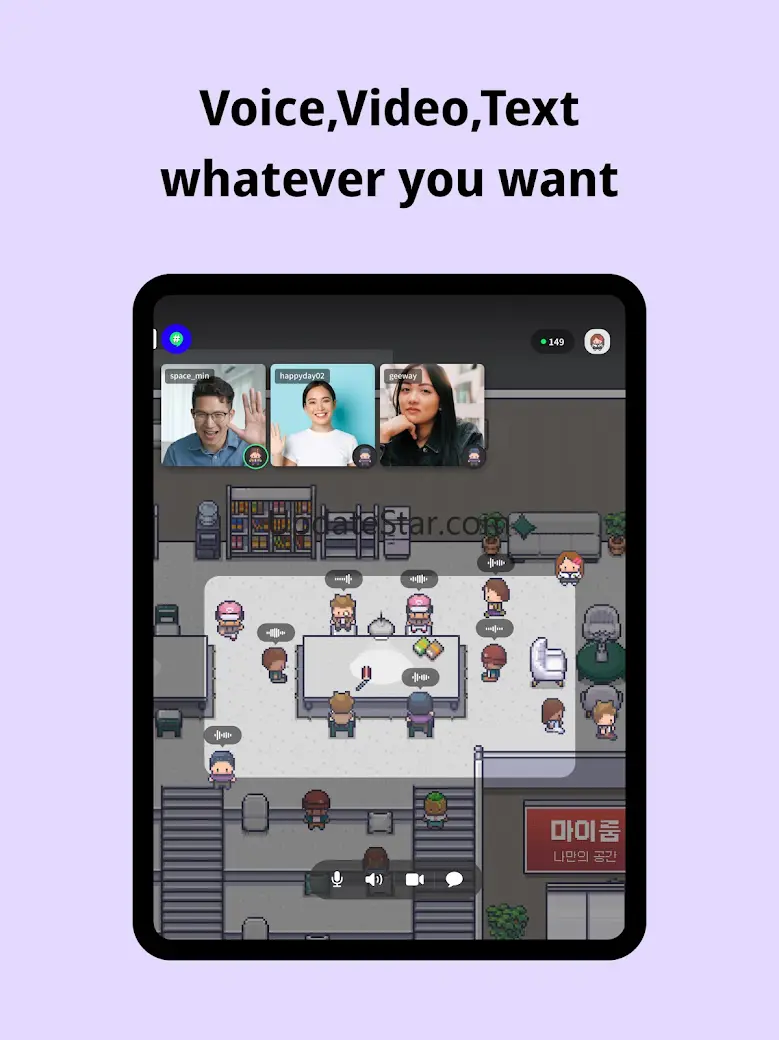 Tagroom: Meet friends to study 4.8.1