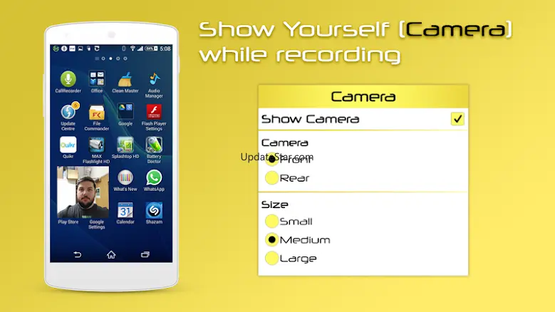 Ultimate Screen Recorder 1.2