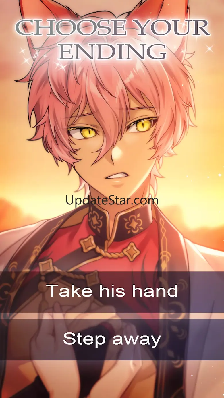 My Magical Boyfriend: Otome 3.1.9