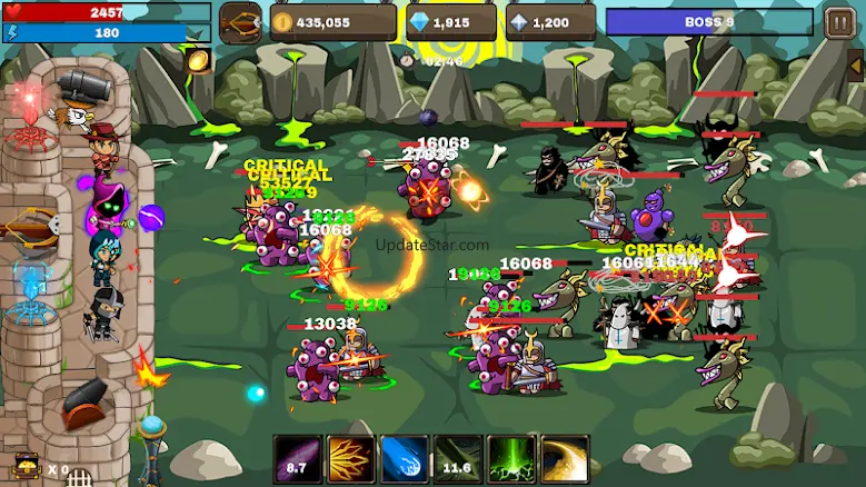 Final Castle Defence:Idle RPG 2.5.4