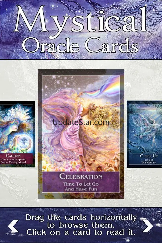 Mystical Oracle Cards 2.0